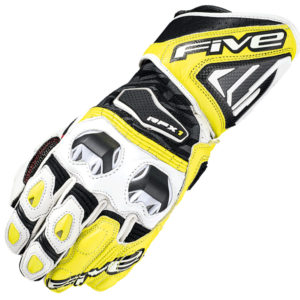 Five RFX1 Leather Gloves